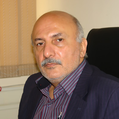دکتر محمود حاجي احمدي